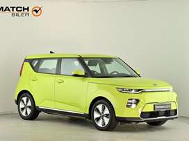 Kia e-Soul EL Vision 136HK 5d Aut.