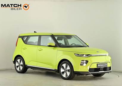 Kia e-Soul EL Vision 136HK 5d Aut.