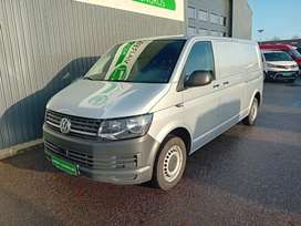 VW Transporter 2,0 TDi 150 Kassevogn DSG lang