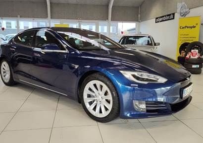 Tesla Model S 75D