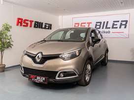 Renault Captur 1,2 TCe 120 Expression EDC