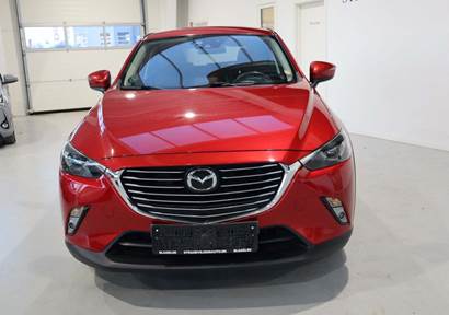 Mazda CX-3 2,0 SkyActiv-G 120 Optimum