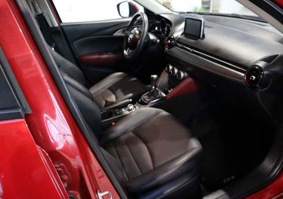 Mazda CX-3 2,0 SkyActiv-G 120 Optimum