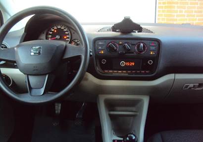 Seat Mii 1,0 MPi 60 Style