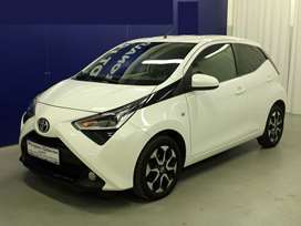 Toyota Aygo 1,0 VVT-i x-press x-shift