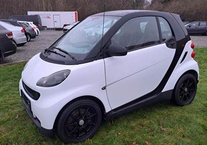 Smart ForTwo Coupé 0,8 CDi Pulse aut.