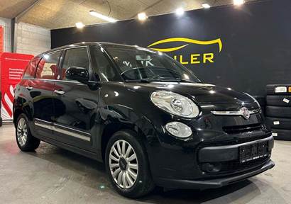 Fiat 500L 0,9 TwinAir 105 Popstar Eco