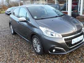 Peugeot 208 1,6 BlueHDi 100 Desire Sky