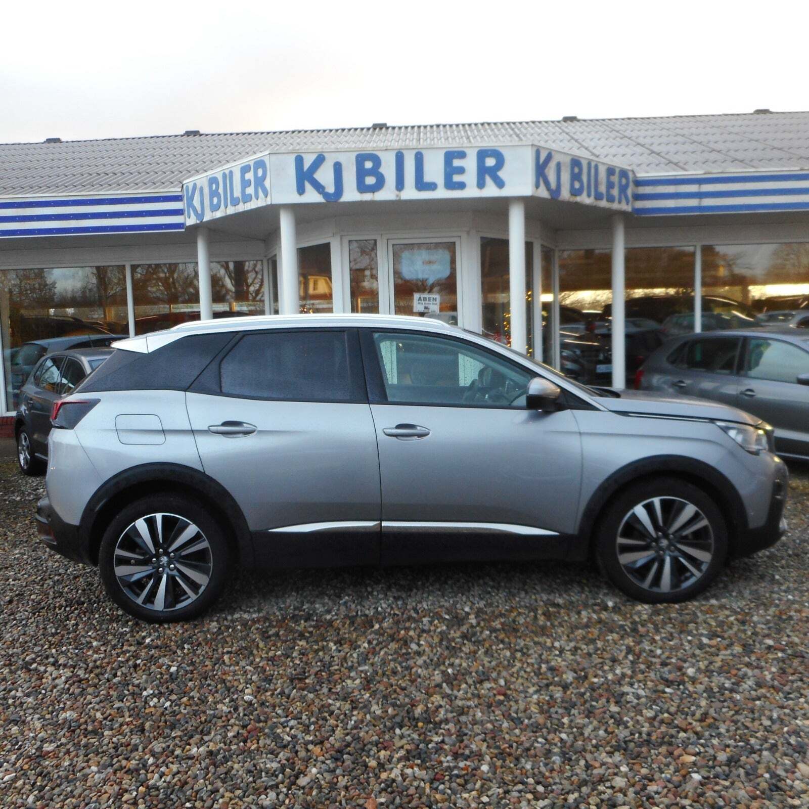 undefined Peugeot 3008 fra 2020