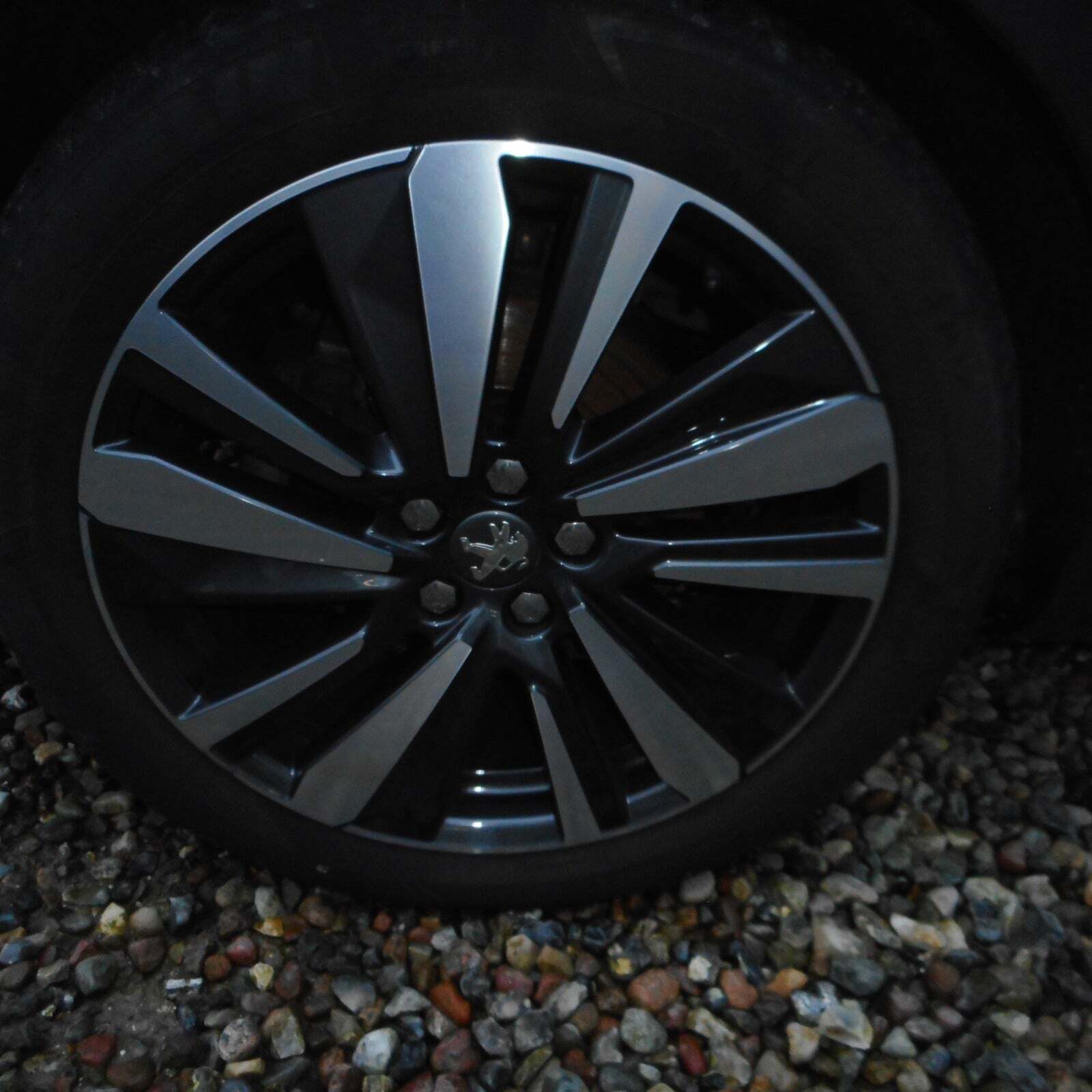 undefined Peugeot 3008 fra 2020