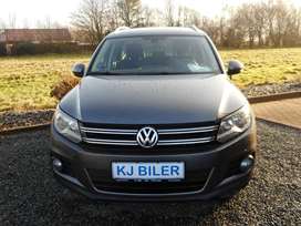 VW Tiguan 2,0 TDi 177 Sport & Style DSG 4Motion