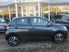 Peugeot 108 1,0 e-VTi 72 Selection