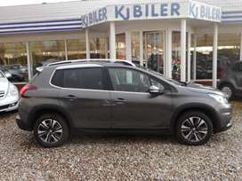 Peugeot 2008 1,5 BlueHDi 100 Allure Sky