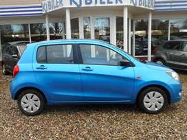 Suzuki Celerio 1,0 Dualjet Club