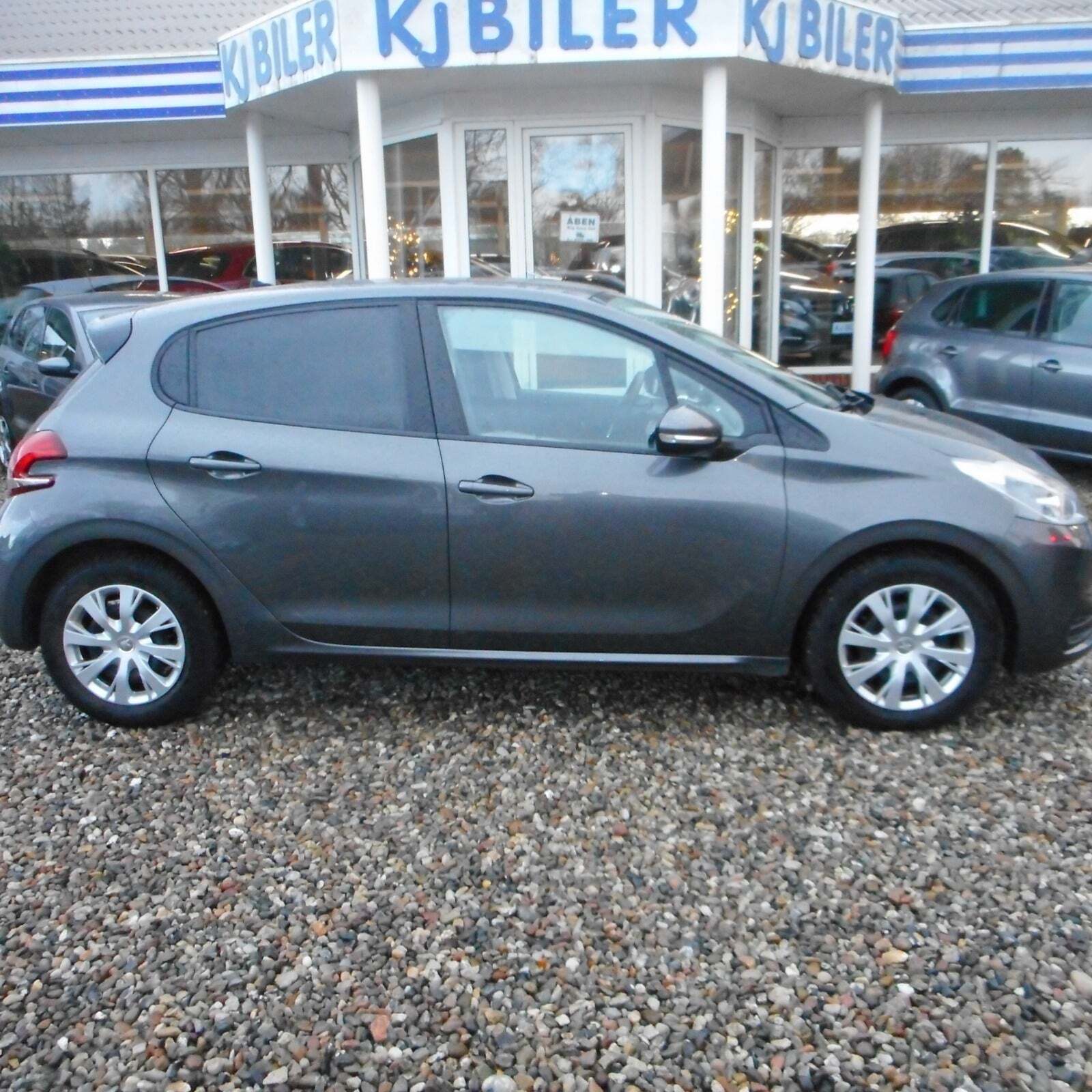 undefined Peugeot 208 fra 2019