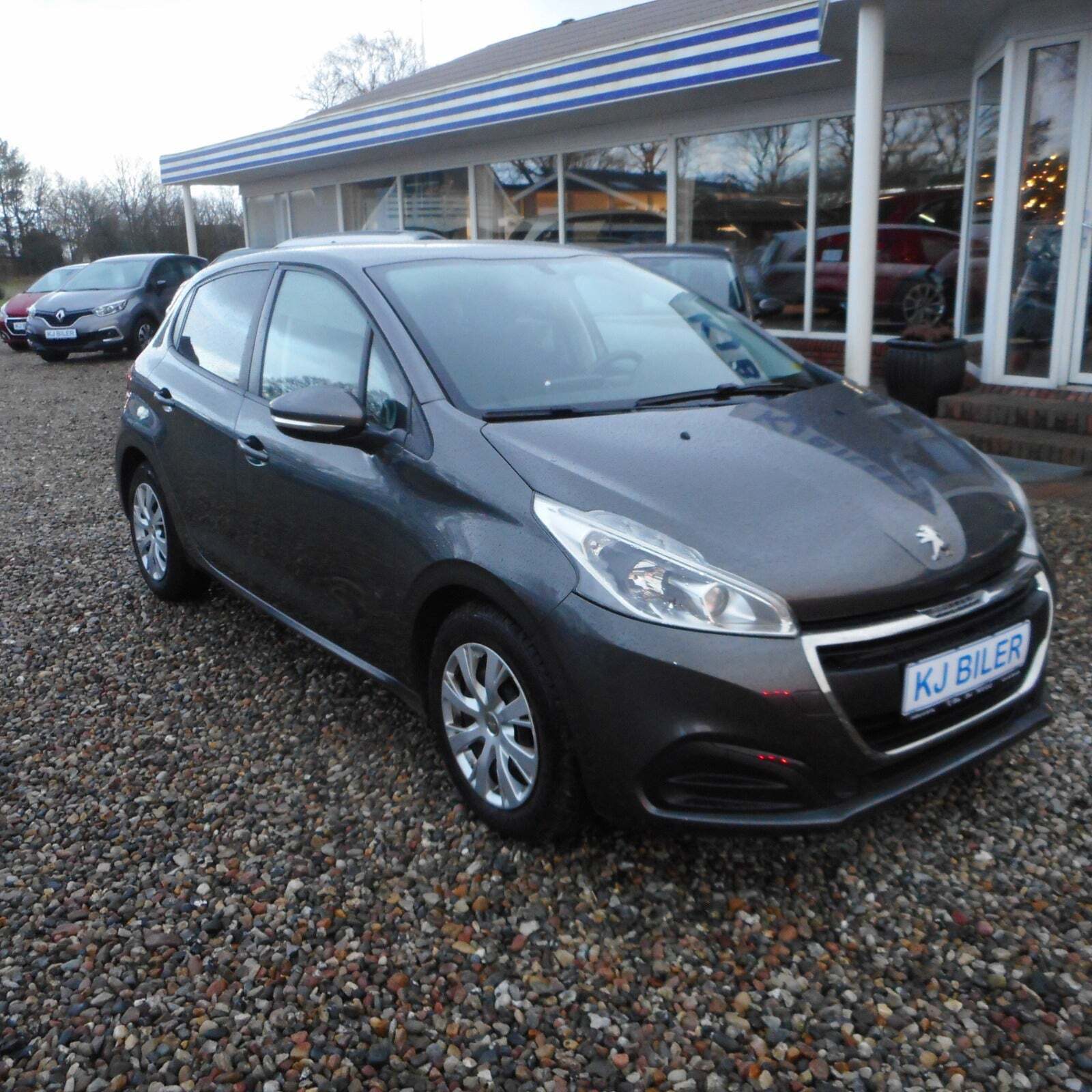 Peugeot 208 1,5 BlueHDi 100 Prestige