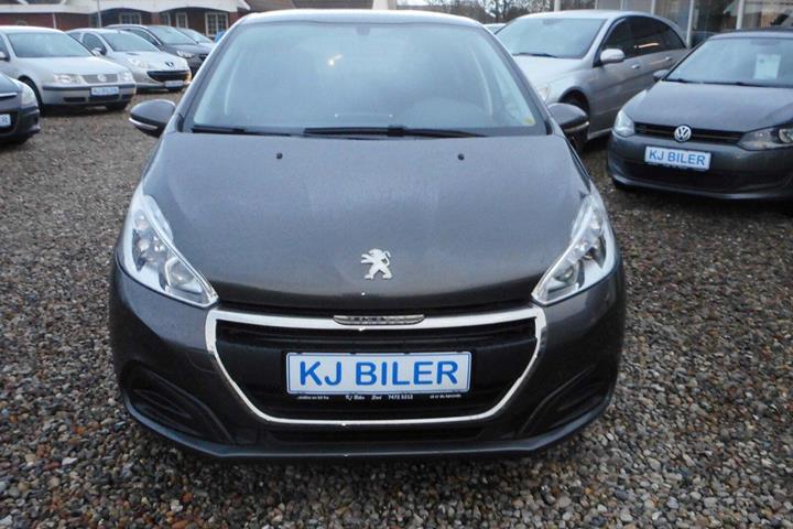 undefined Peugeot 208 fra 2019