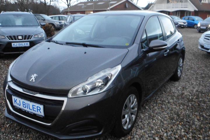 undefined Peugeot 208 fra 2019