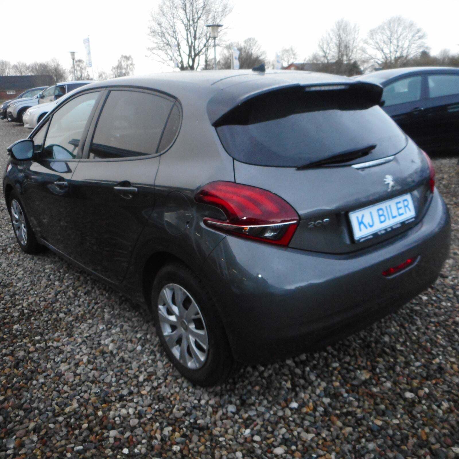 Peugeot 208 1,5 BlueHDi 100 Prestige
