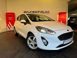 Ford Fiesta 1,0 EcoBoost Titanium