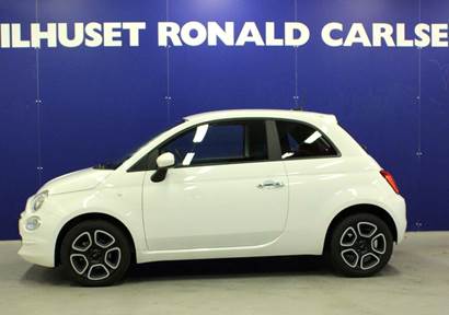 Fiat 500 1,0 Hybrid Club