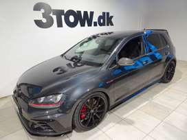 VW Golf VII 2,0 GTi Clubsport DSG Van