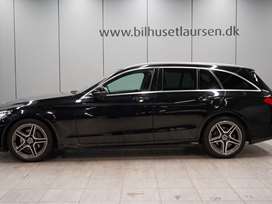 Mercedes C220 d 2,0 AMG Line stc. aut.