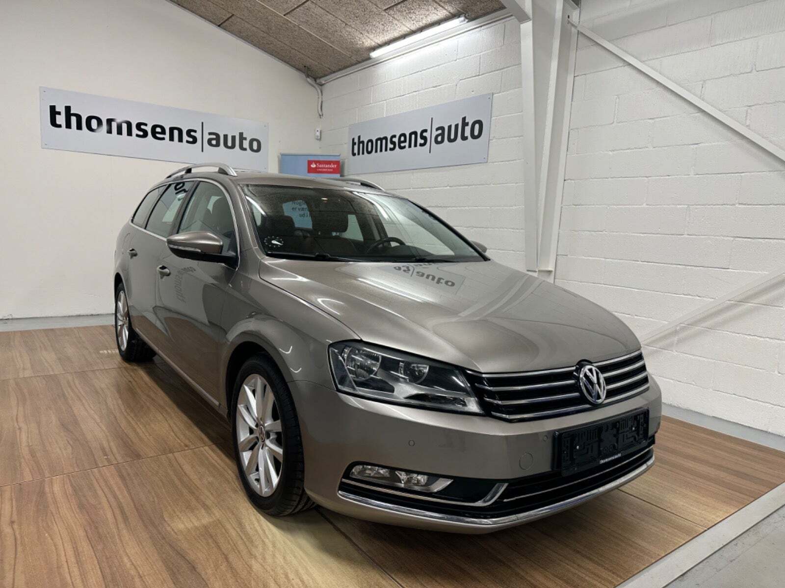 VW Passat 2,0 TSi 210 Highline Variant