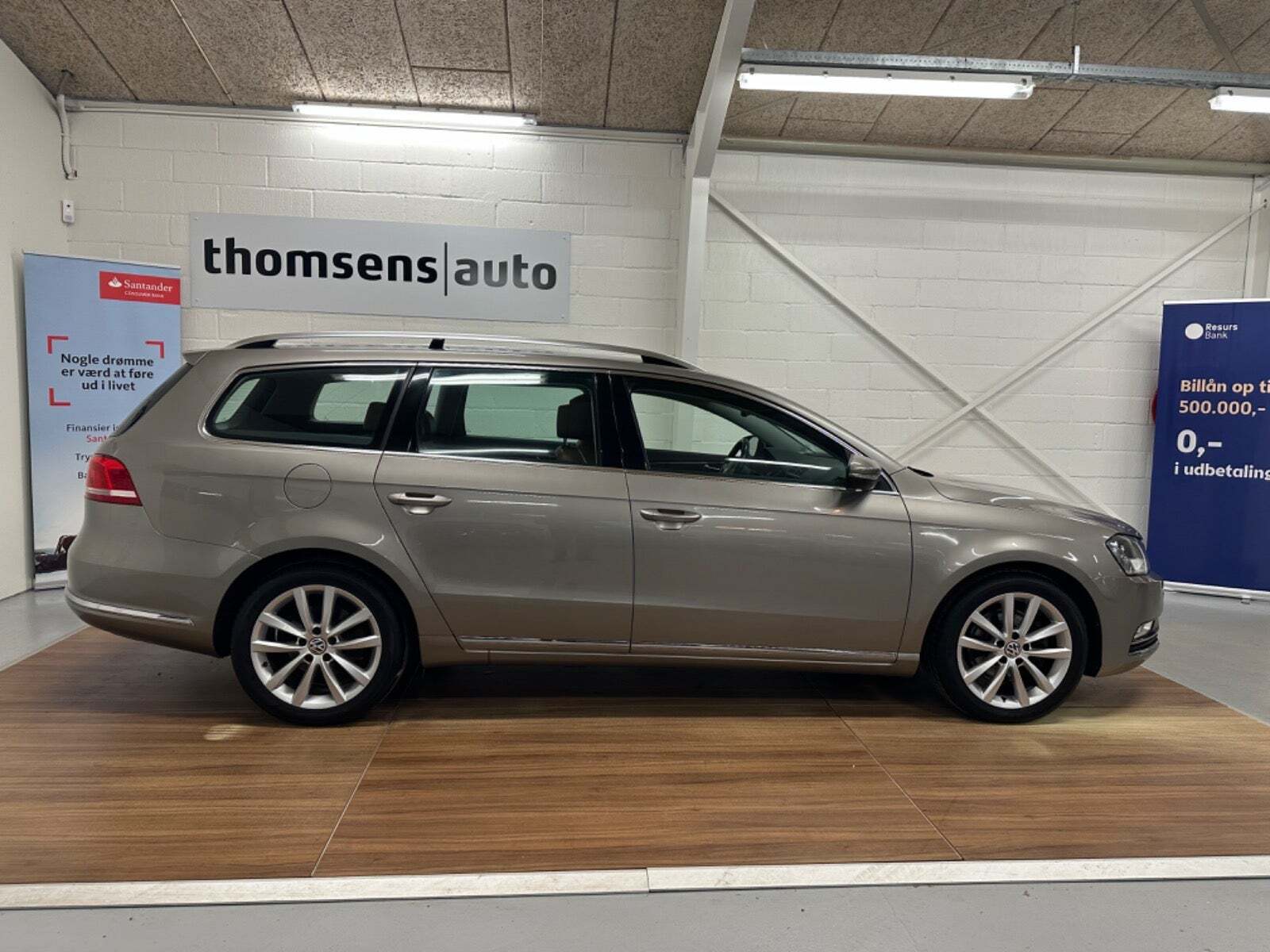 VW Passat 2,0 TSi 210 Highline Variant