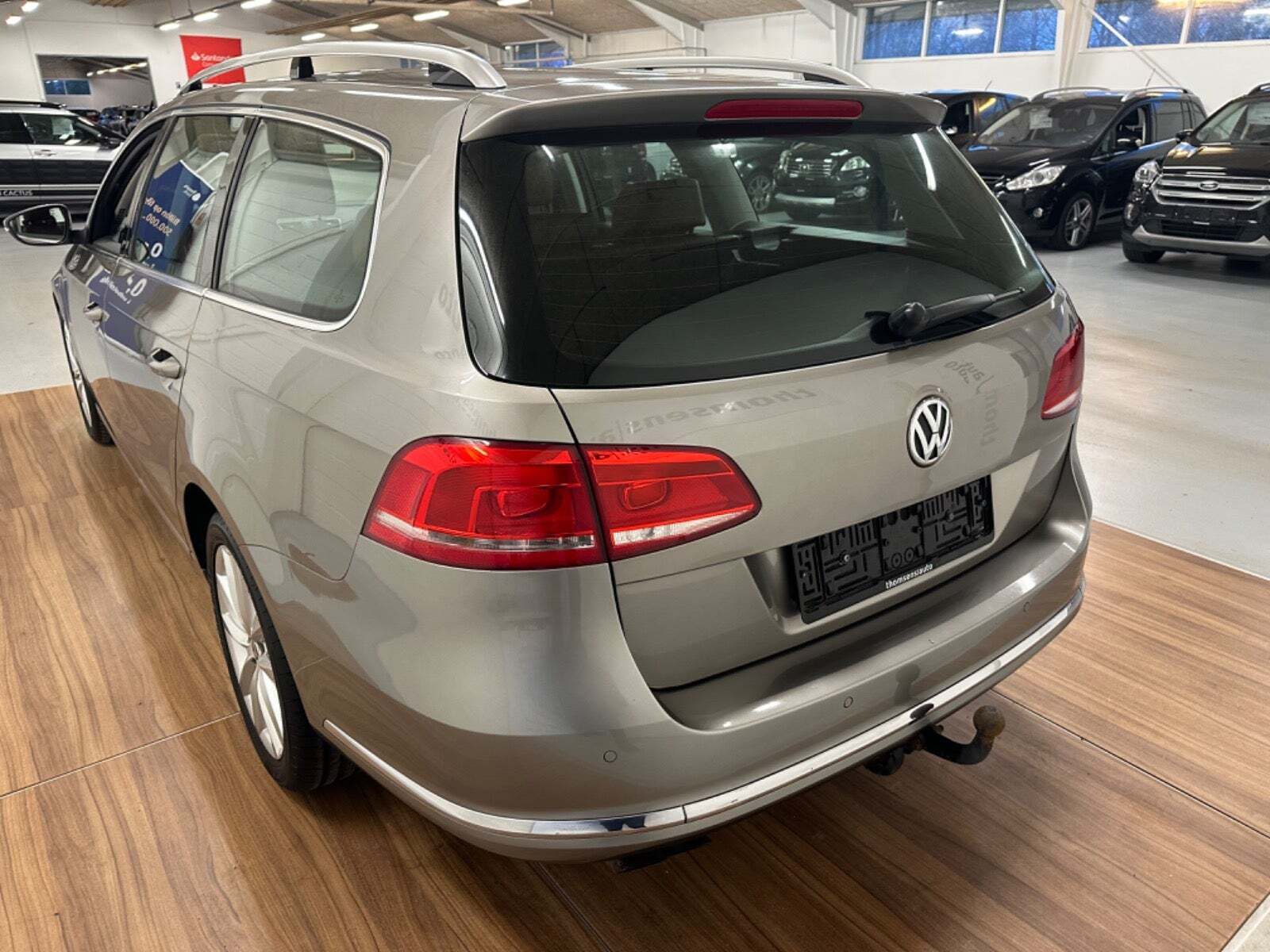 VW Passat 2,0 TSi 210 Highline Variant