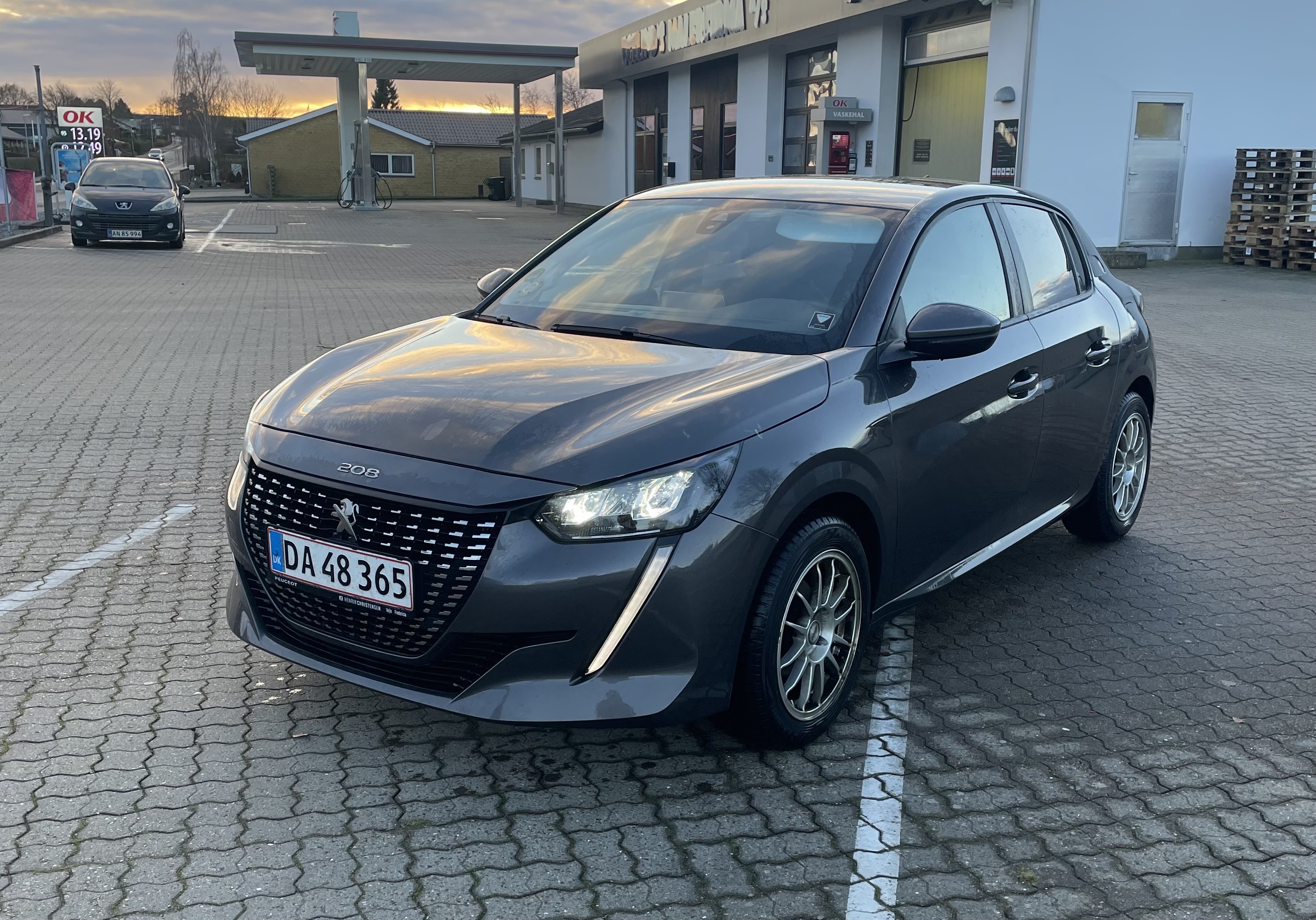 Peugeot 208 1,2 PureTech 75 5D