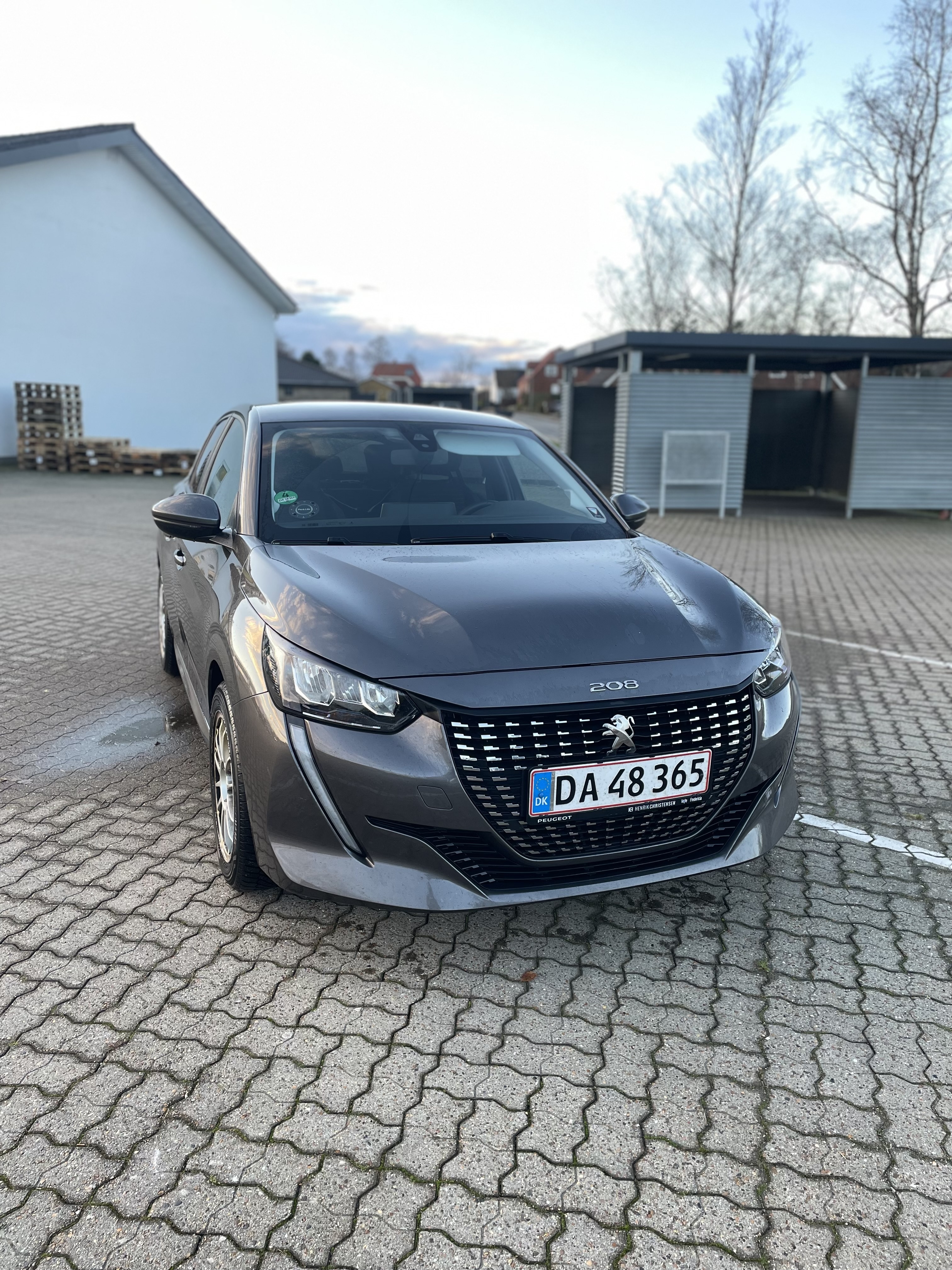 Peugeot 208 1,2 PureTech 75 5D