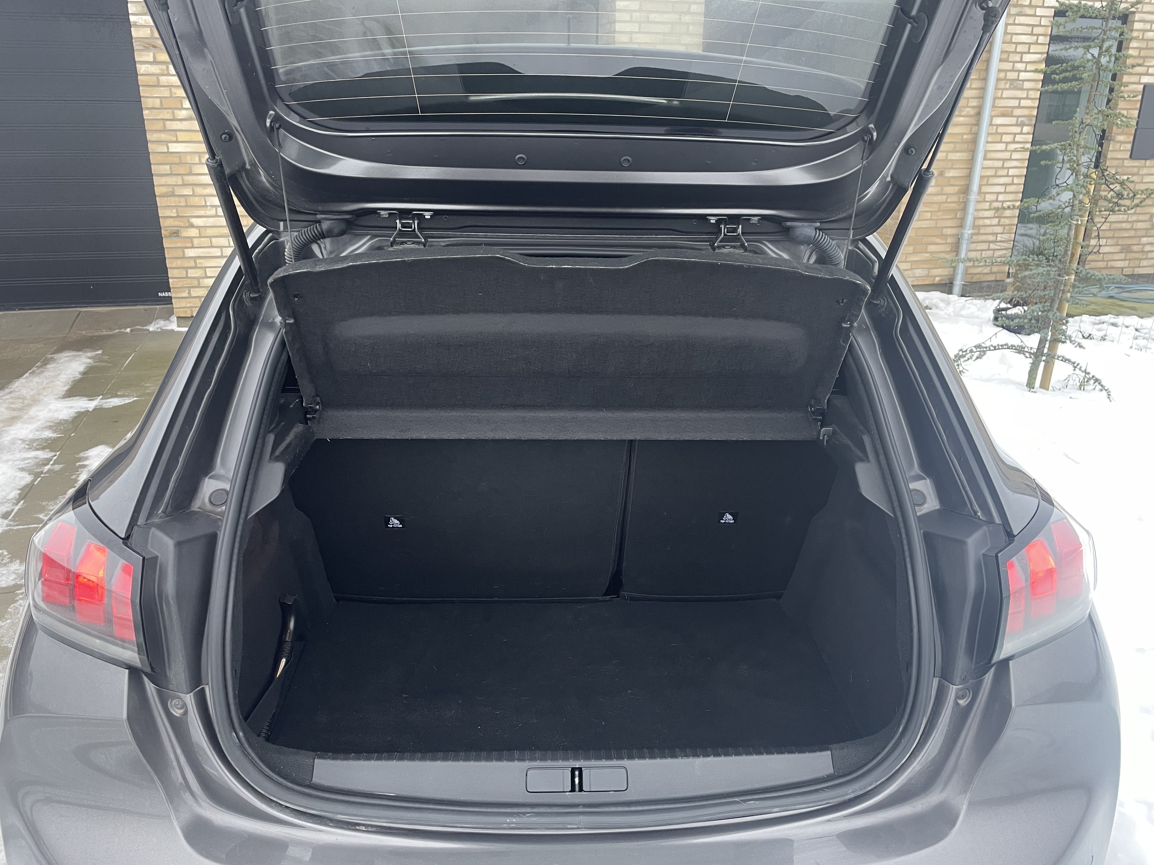 Peugeot 208 1,2 PureTech 75 5D