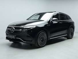 Mercedes EQC400 AMG 4Matic