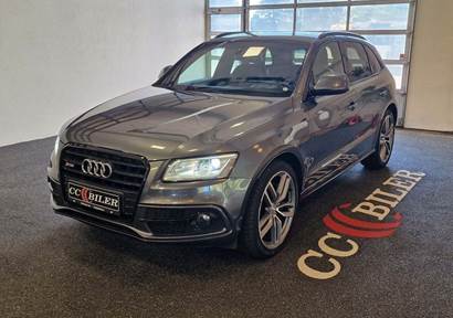 Audi SQ5 3,0 TDi 326 Competition quattro Tiptr.