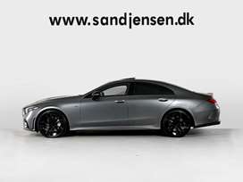 Mercedes CLS53 3,0 AMG Coupé aut. 4Matic+