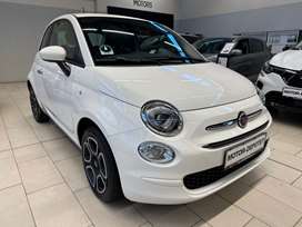 Fiat 500 1,0 Hybrid Club