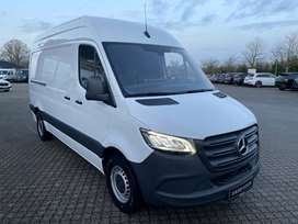 Mercedes Sprinter 319 2,0 CDi A2 Kassevogn aut. RWD