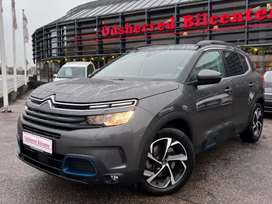 Citroën C5 Aircross 1,6 Hybrid Feel EAT8