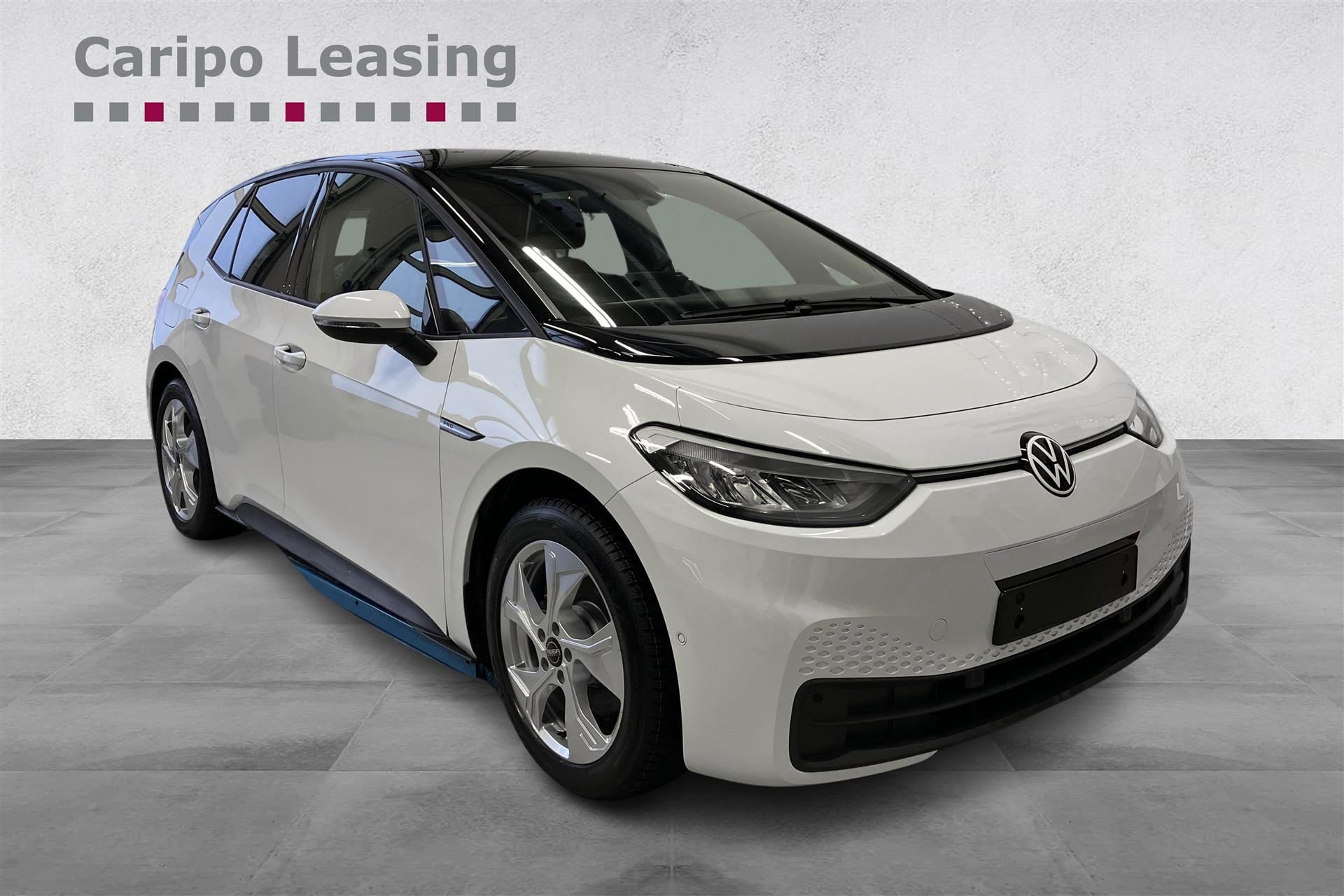 Guide til VW ID.3 Pro S (Årgang 10/2023 og frem)