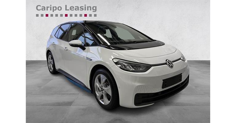VW ID.3 Pro S (Årgang 10/2023 og frem)