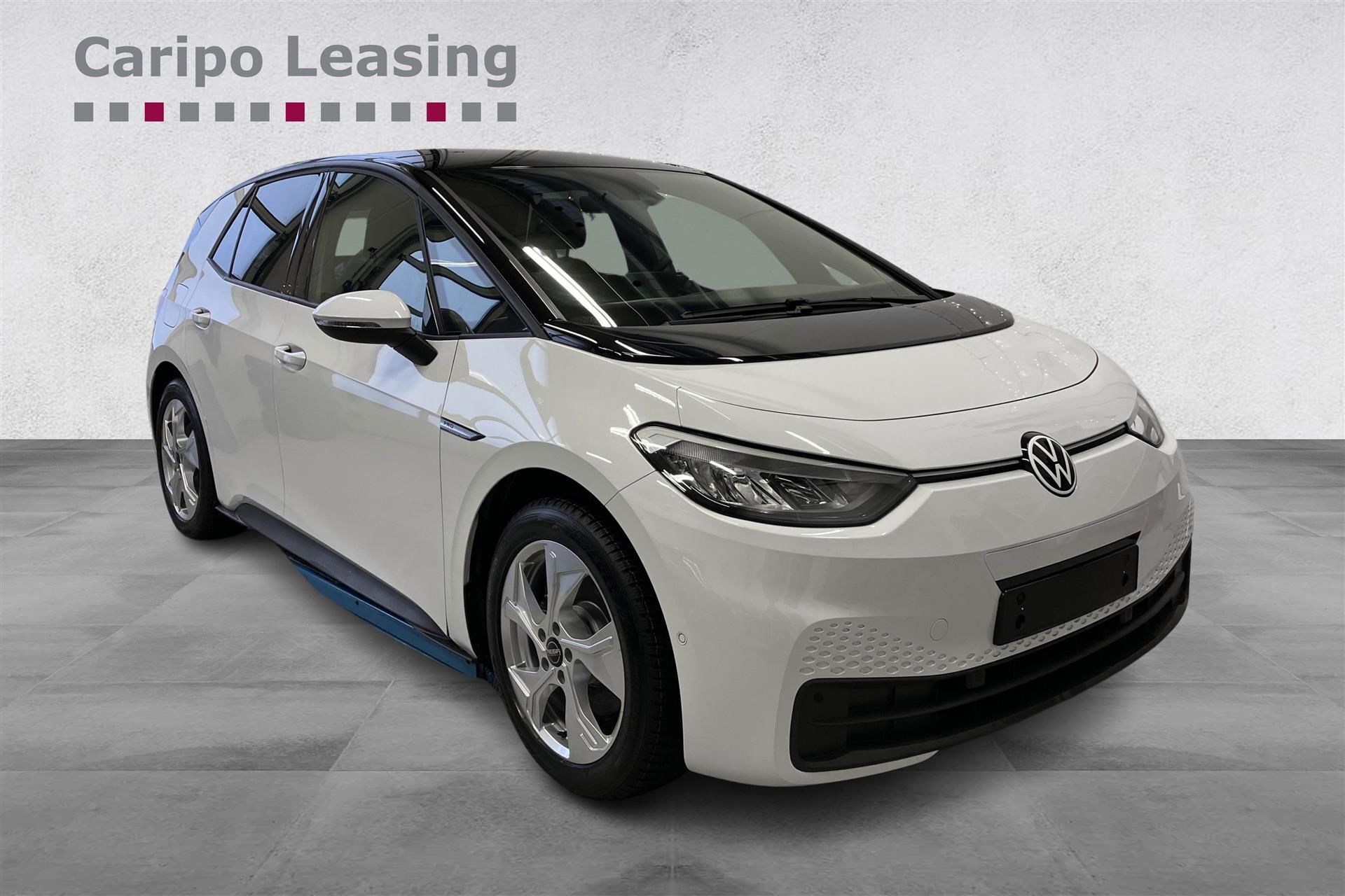 Guide til VW ID.3 Pro S (Årgang 10/2023 og frem)