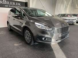 Ford S-MAX 2,0 EcoBlue Titanium