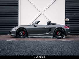 Porsche Boxster 2,7 PDK