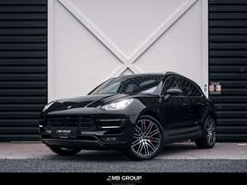 Porsche Macan Turbo 3,6 PDK