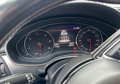 Audi A6 3,0 TDi 218 S-line S-tr.