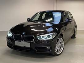 BMW 120d 2,0 aut.