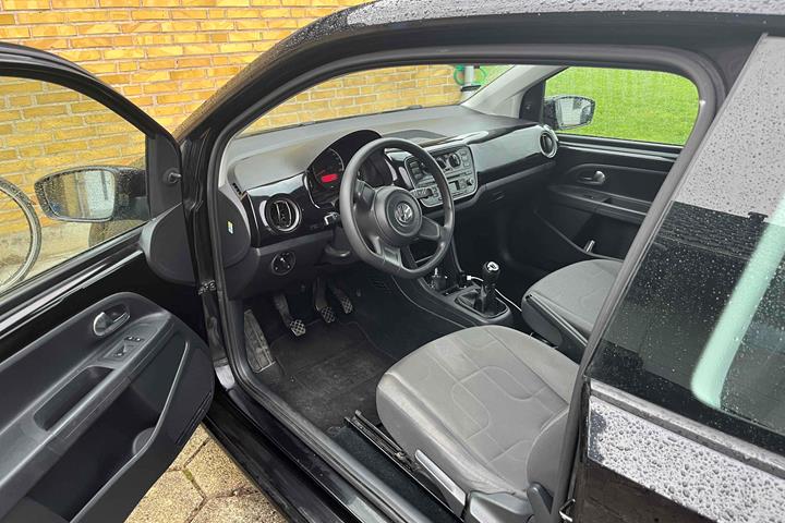 Sort VW UP! fra 2012