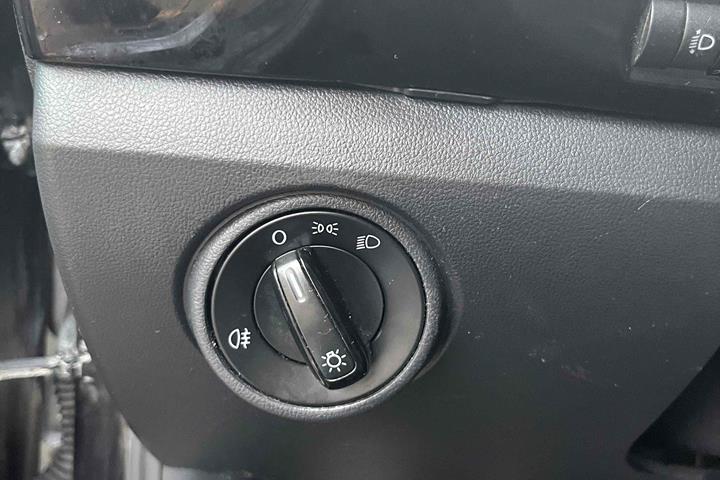 Sort VW UP! fra 2012