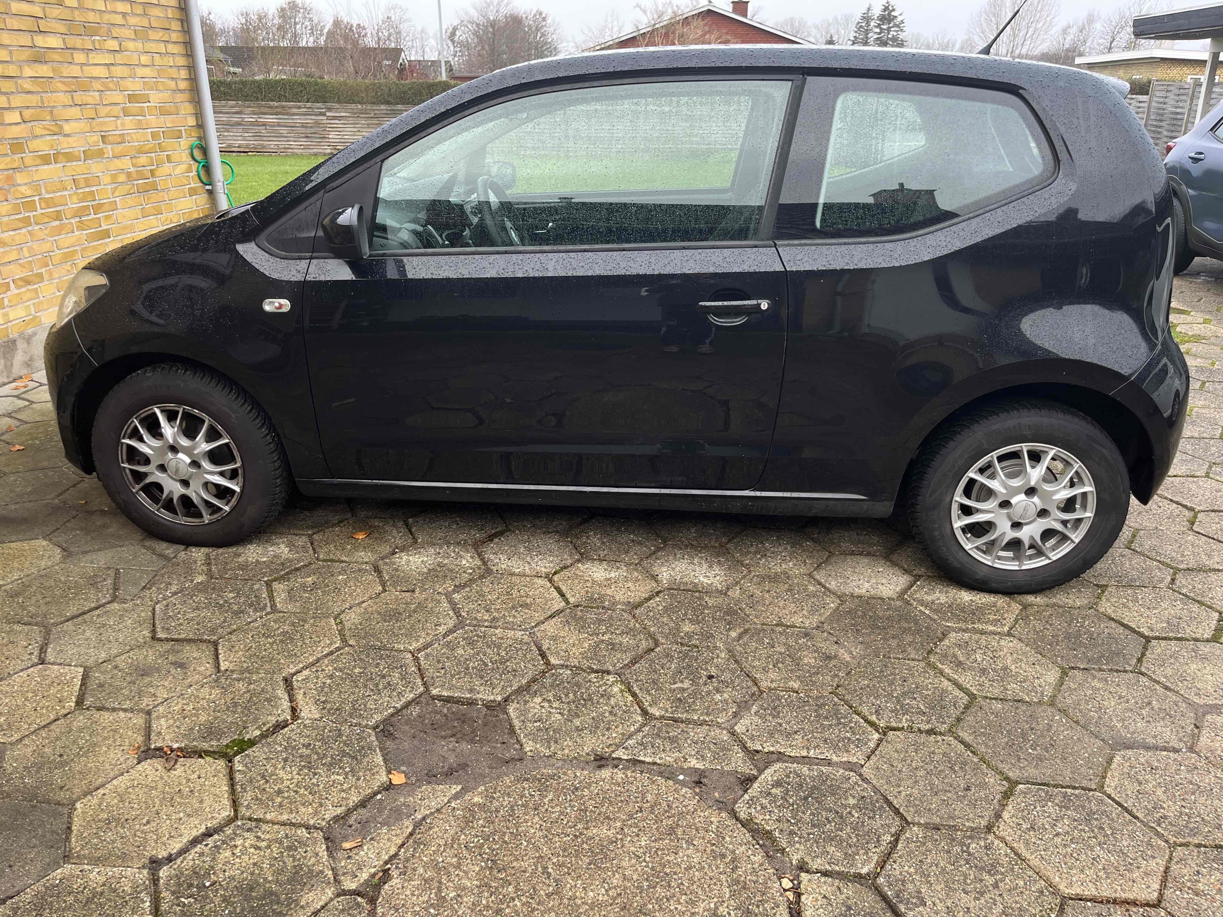 VW UP! 1,0 1.0 FSI 60 HK 2-DØRS